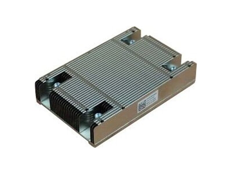 412-AAFC  Радиатор Dell PowerEdge R630 160W KIT