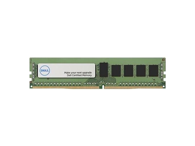 370-ADOT  Модуль памяти Dell DDR4 32GB RDIMM 2666MT/ s, Dual Rank, CK, 14G