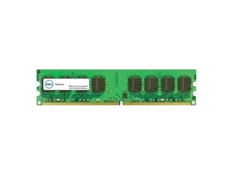 370-AEJP  Модуль памяти Dell DDR4 16GB DIMM ECC U PC4-21300 2666MHz