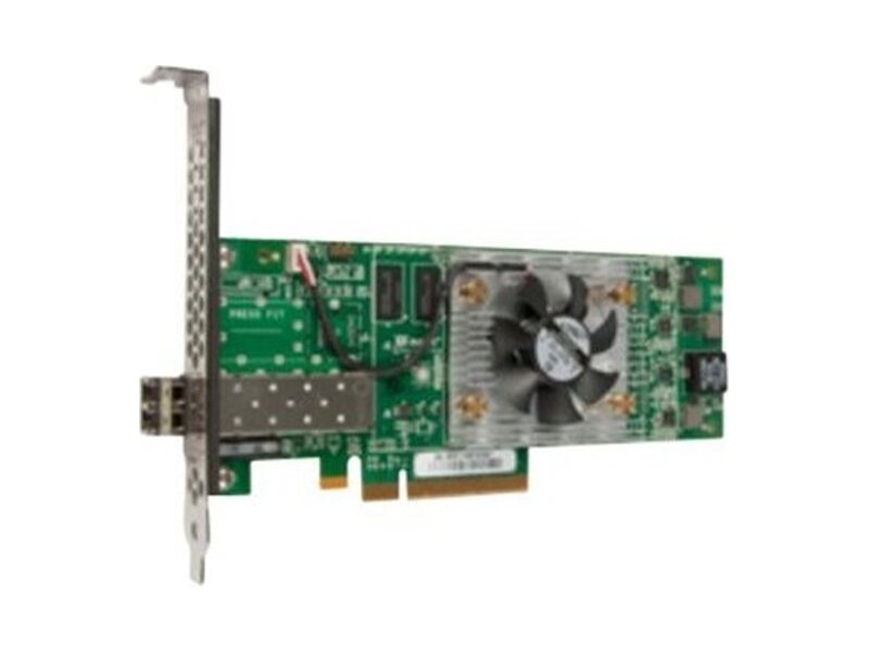 405-AADZ  Контроллер Dell 405-AADZ 12Gbps HBA Card Full Profile 1