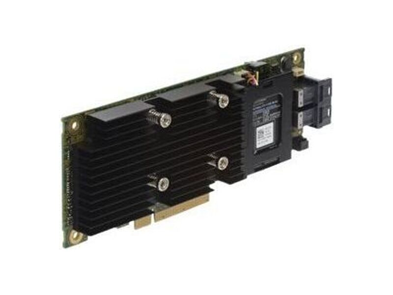 405-AAEK  Контроллер Dell PERC H730P Integrated RAID SATA 6Gb/ s SAS 12Gb/ s cache 2Gb PCIe 3.0 x8