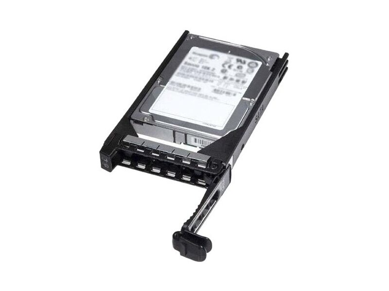 400-AEEZt  Жесткий диск Dell 1TB LFF 3.5'' SATA 7.2k 6Gbps HDD Hot Plug for G13 servers (analog 400-AEFB)