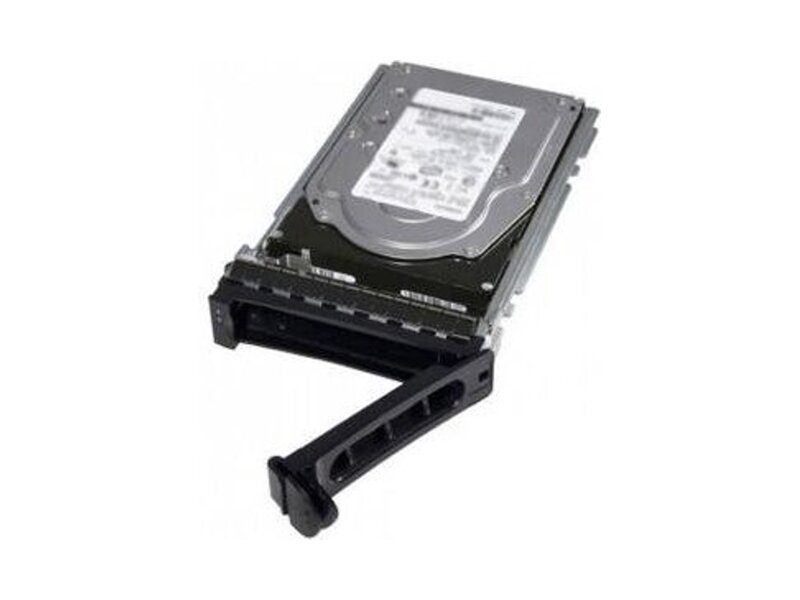 400-AJOQ  Жесткий диск Dell 300GB SAS 10K RPM 12Gbps 2.5in Hot-plug Hard Drive, 13G, CusKit
