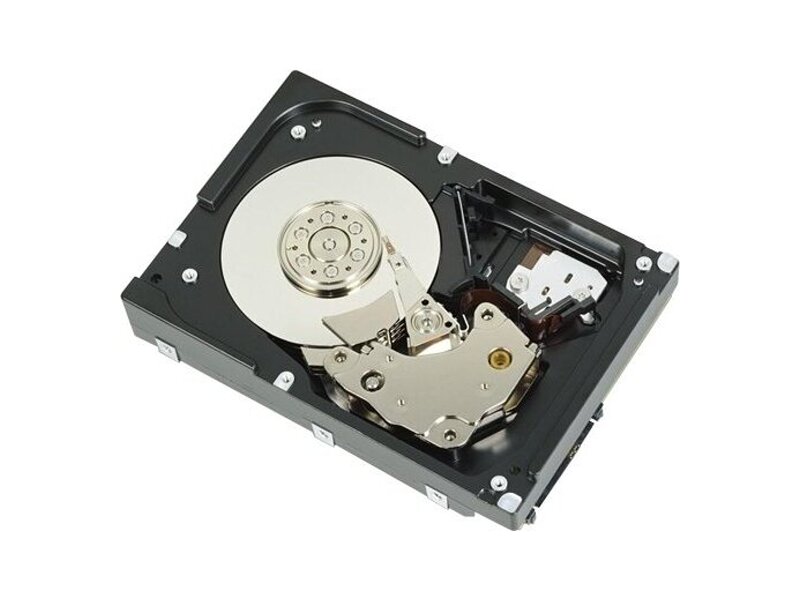 400-AJRK  Жесткий диск Dell 300GB SFF 2.5'' SAS 15k 12Gbps HDD Hot Plug for G13 servers 512n (analog 400-AEEI, 400-AEEH)