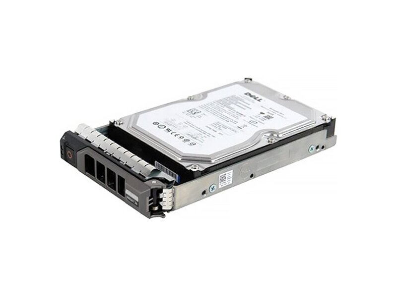 400-ARXC  Жесткий диск Dell 1.8TB 10k RPM, SAS 12Gbps, 512e, 2, 5'', hot plug, 14G