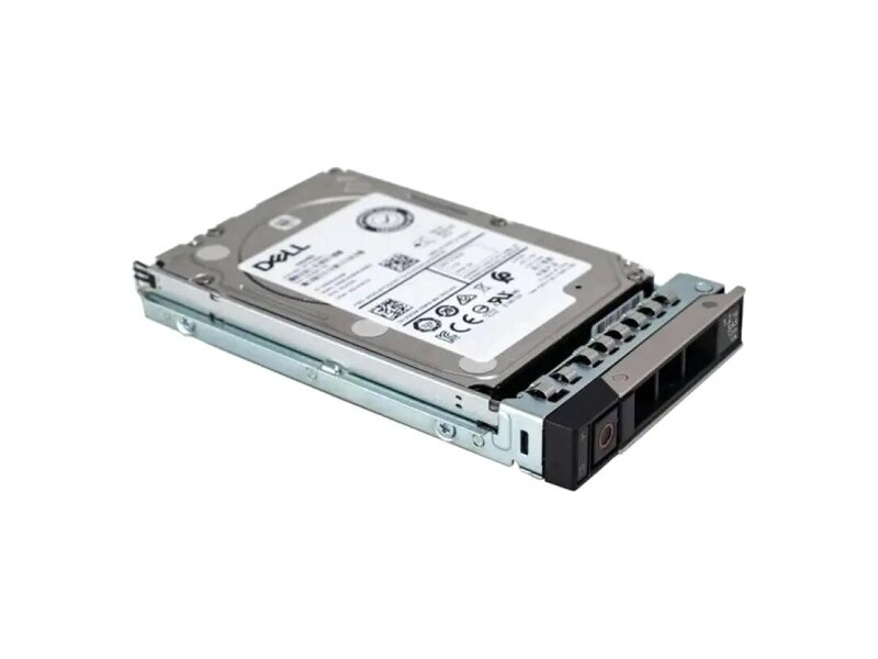 400-ASHH  Жесткий диск Dell 1TB 7.2k RPM, SATA 6Gbps, 512n, 3, 5'', hot plug, 14G