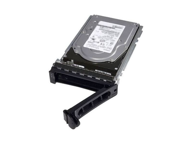 400-ATHH  Жесткий диск Dell SSD 800Gb, SAS для 14G 400-ATHH Hot Swapp 2.5/ 3.5'' Mixed Use