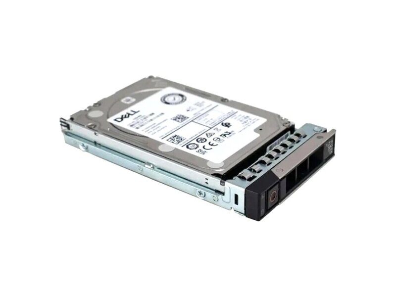 400-AZOY  SSD Dell 1.6TB SAS ISE Mix Use 12Gbps 512e 2.5in Hot-plug Drive, 3 DWPD