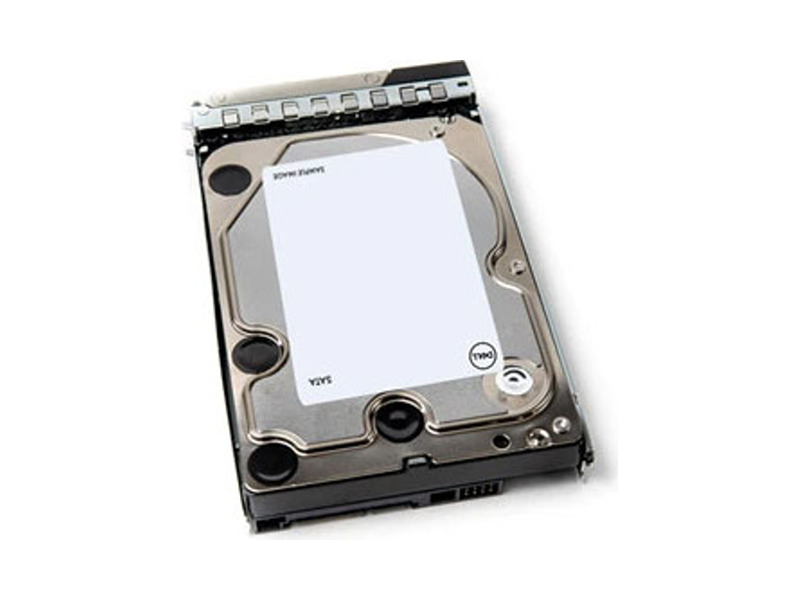 400-BJTG  Жесткий диск Dell 4TB 7.2K, SATA 6Gbps, 512n, 3, 5'', Hot-plug, For 14G (40DF5) (analog 400-ASIE, 400-ATKN)