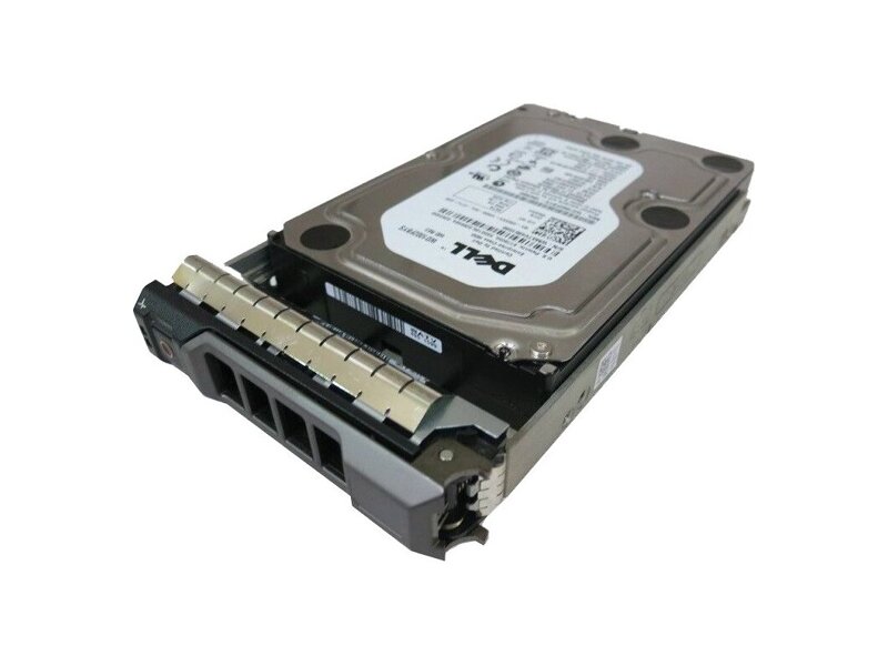 400-BLLK  HDD Dell 4TB 7.2K RPM SATA 6Gbps 512e 3.5in Hot-plug Hard Drive