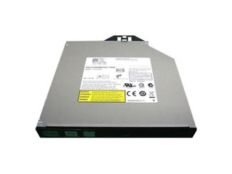 429-ABCZ  Опция Dell DVD+/ -RW Drive, SATA, Internal, 9.5mm, For R740, Cables PWR+ODD include (analog 429-ABCX)