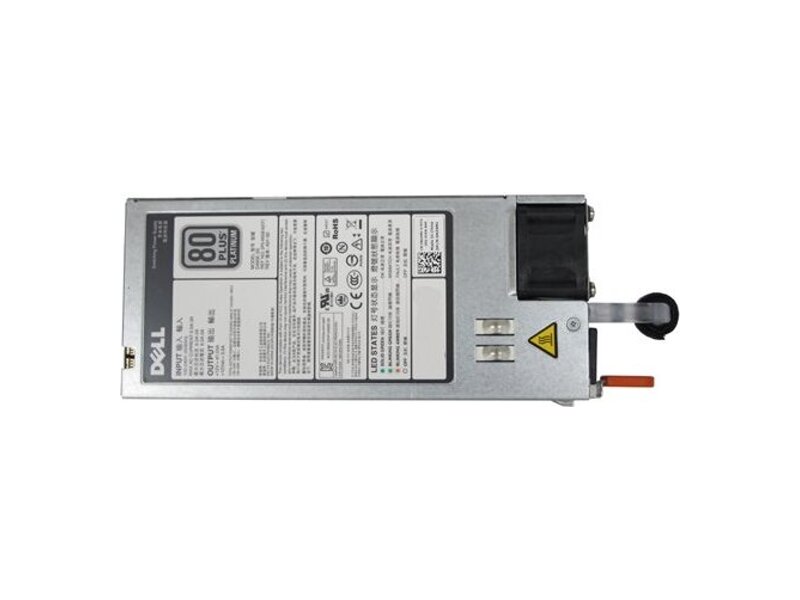 450-AEIE  Блок питания Dell Hot Plug Redundant Power Supply 550W for R430/ R440 (analog 450-AEKP, 450-AEGY, 450-AEGZ)