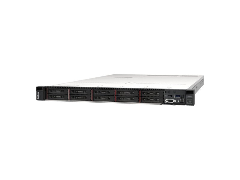7D2XA01KEA  Сервер Lenovo ThinkSystem SR645 1x7302 1x32Gb x8 2.5'' 940-8i 1x750W (7D2XA01KEA)