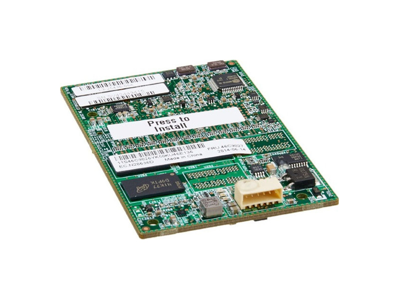 47C8808  Контроллер Lenovo ServeRAID M5100 Series IBM Flex System Flash Kit v2 for x240