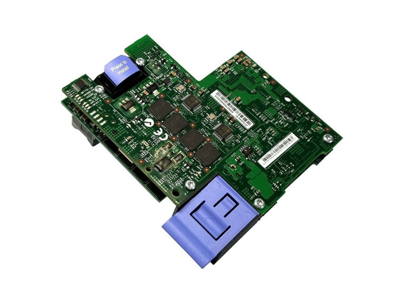 90Y4390  Контроллер Lenovo ServeRAID M5115 SAS/ SATA Controller for Flex System