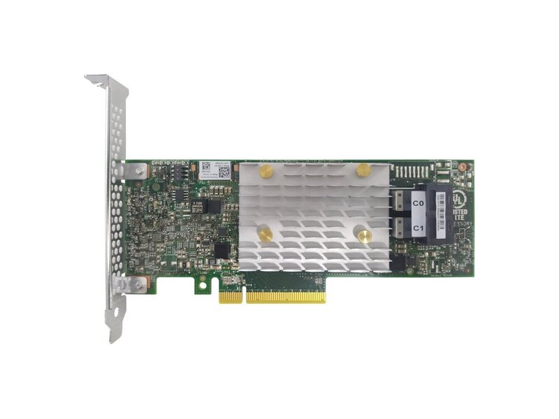 4Y37A72482  Сетевая карта Lenovo ThinkSystem RAID 5350-8i PCIe 12Gb Adapter