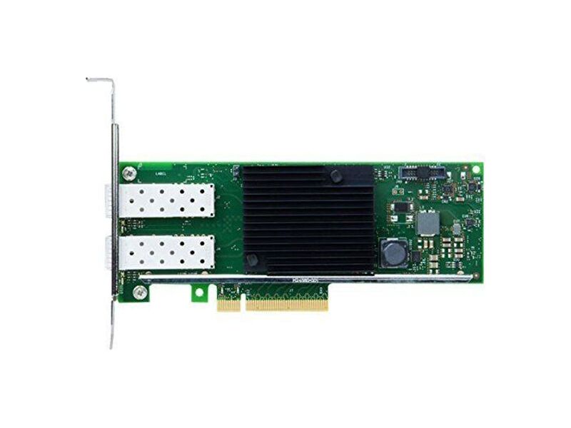 7ZT7A00537  Адаптер Lenovo ThinkSystem Intel X710-DA2 PCIe 10Gb 2-Port SFP+ Ethernet Adapter