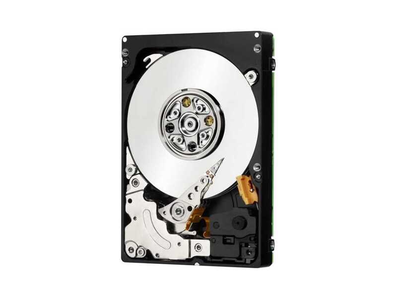 01DE355  Жесткий диск Lenovo Storage V3700 v2 1.8TB 2.5'' 10K SAS12G