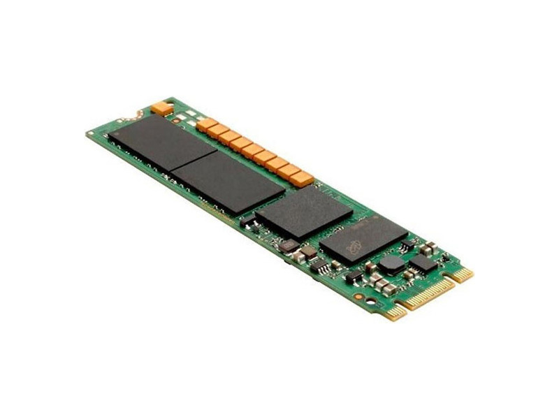 4XB7A14049  Жесткий диск Lenovo SSD ThinkSystem 240GB M.2 5100 SATA6G Non-Hot-Swap