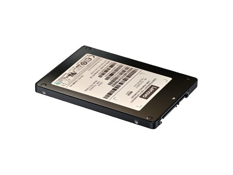 4XB7A17063  Жесткий диск Lenovo SSD ThinkSystem 1.6TB 2.5" PM1645a Mainstream SAS12G Hot Swap