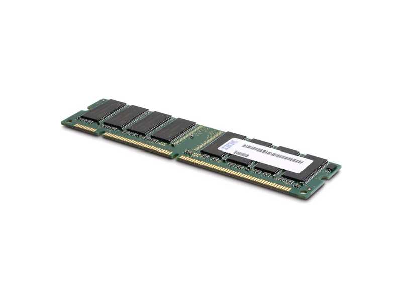 00D5036  Модуль памяти Lenovo 8GB 1.35V PC3L-12800 RDIMM Memory
