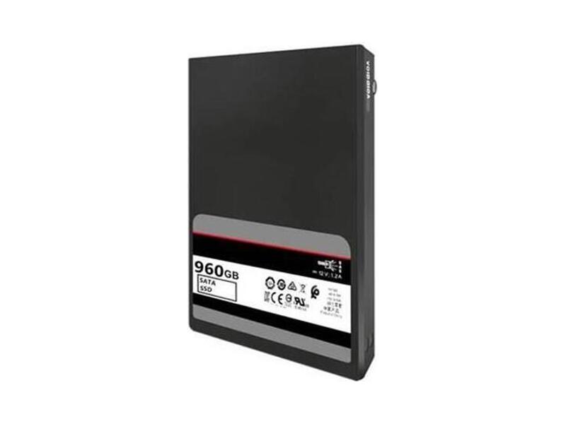 02312GUE  Серверный SSD + салазки для сервера HUAWEI 960GB VE SM883 SATA3 2.5/ 2.5'' 02312GUE