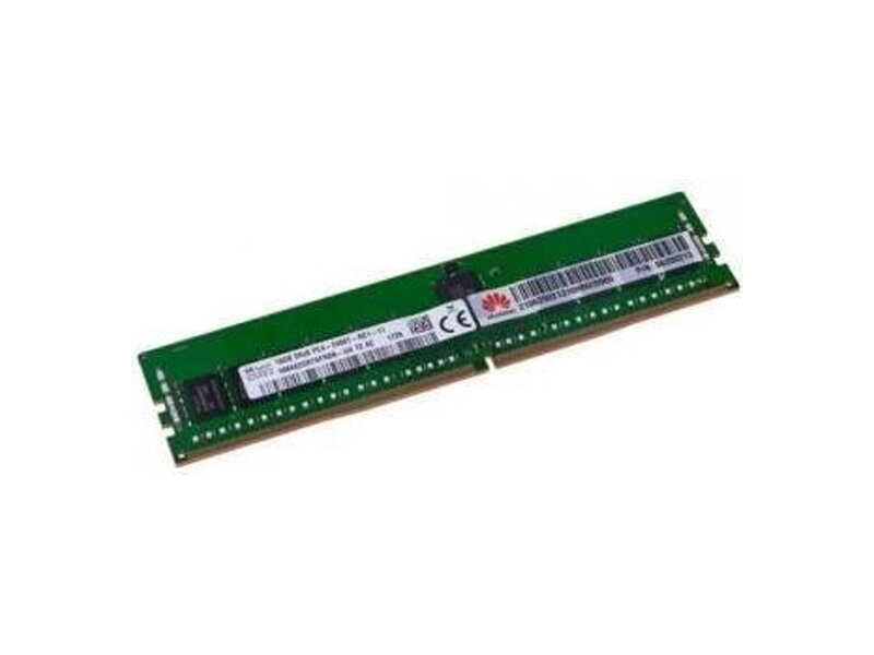 06200282  Память DDR4 Huawei 64GB RDIMM ECC 2933MHz, 06200282