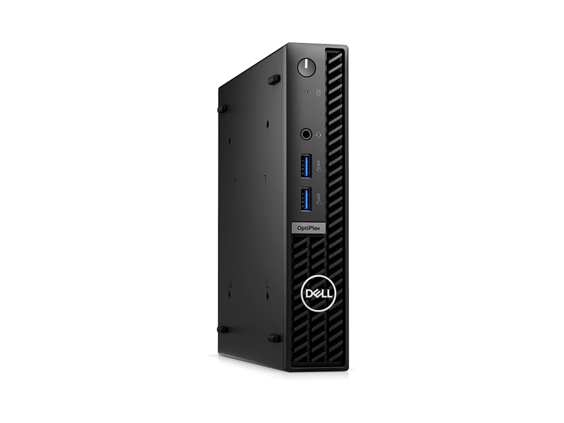 7010-5854  ПК Dell Optiplex 7010 MFF Core i5-13500T/ 8GB/ 512GB SSD/ Integrated/ WLAN + BT/ Kb/ Mouse/ W11Pro Multilang KB Eng