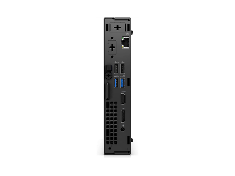 7010-5854  ПК Dell Optiplex 7010 MFF Core i5-13500T/ 8GB/ 512GB SSD/ Integrated/ WLAN + BT/ Kb/ Mouse/ W11Pro Multilang KB Eng 1