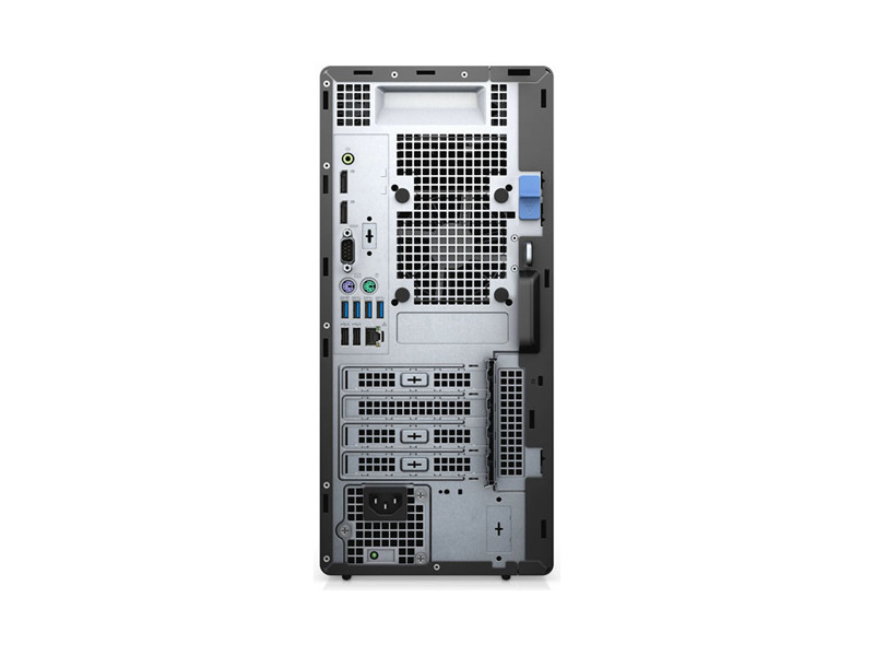 7090-0646  ПК Dell Optiplex 7090 Tower Core i5-10505 (3, 2GHz) 8GB (1x8GB) DDR4 256GB SSD Intel UHD 630 TPM, SD Linux 3y ProS+NBD 1
