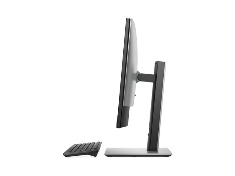 7770-2196  Моноблок Dell Optiplex 7770 AIO 27'' FullHD (1920x1080) IPS AG Non-Touch Core i5-9500 (3, 0GHz) 8GB (1x8GB) 256GB SSD Intel UHD 630 Height Adjustable Stand, TPM Linux 3years NBD 2