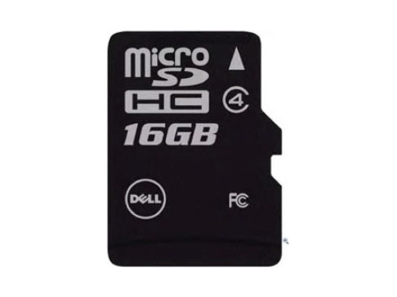 385-BBKJ  Флеш карта Dell 385-BBKJ VFlash 16Gb microSDHC/ SDXC