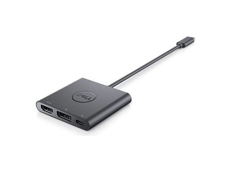 470-AEGY  Адаптер Dell USB-C to HDMI/ DP with Power Pass-Through 2