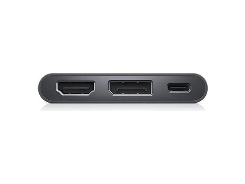 470-AEGY  Адаптер Dell USB-C to HDMI/ DP with Power Pass-Through 1