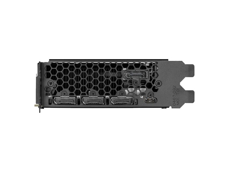 490-BFCZ  Видеокарта Dell 24GB NVIDIA Quadro RTX 6000 (4 DP + Virtual Link) 1