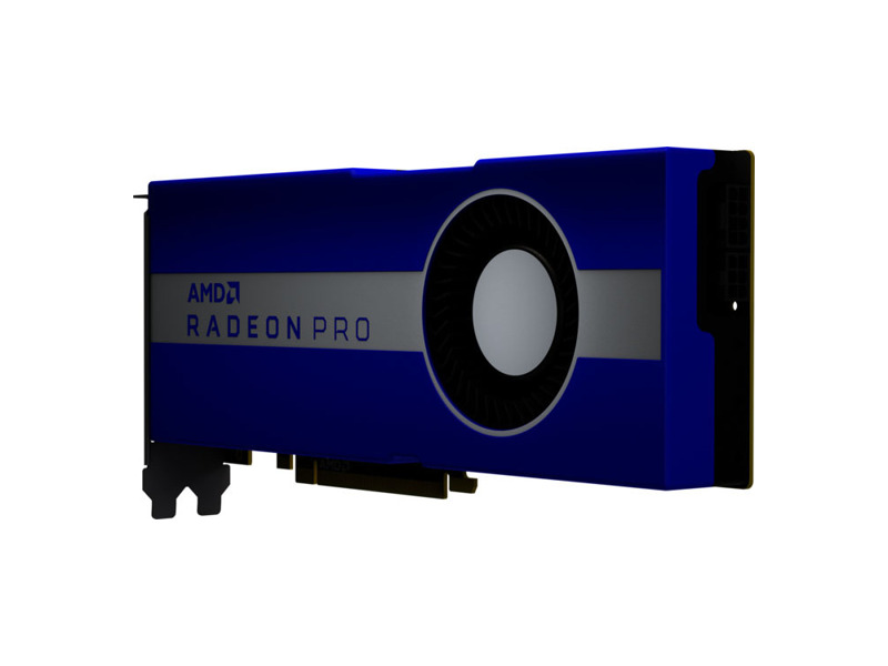 490-BFSR  Видеокарта Dell 8GB AMD Radeon Pro W5700 (5 mDP, USB-C) 1