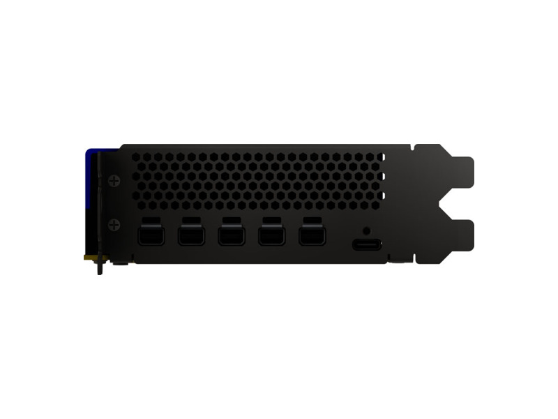 490-BFSR  Видеокарта Dell 8GB AMD Radeon Pro W5700 (5 mDP, USB-C) 2