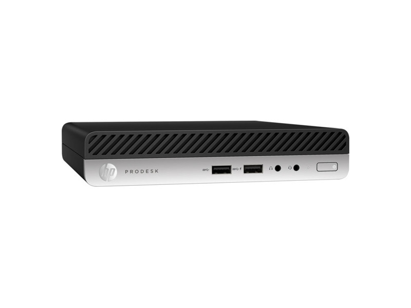 8VR70ES#ACB  ПК HP ProDesk 400 G5 DM Core i5-9500T(2.2Ghz)/ 8192Mb/ 512PCISSDGb/ noDVD/ WiFi/ W10Pro + HP HDMI Port, Spec