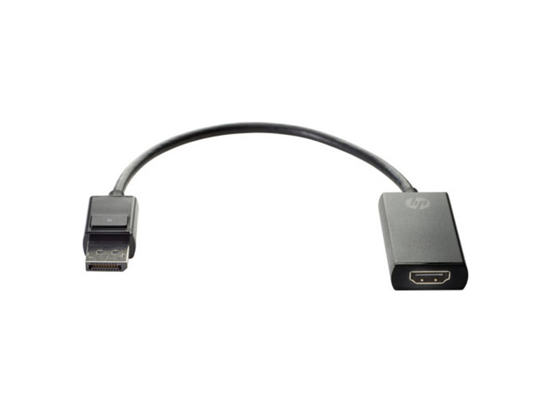 2JA63AA#ACB  Адаптер HP DisplayPort to HDMI 1.4 Adapter
