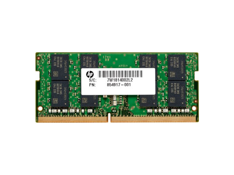 3TK84AA  Модуль памяти HPE 16GB DDR4-2666 SODIMM