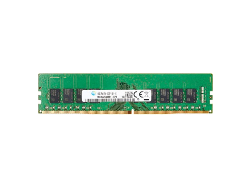 3TK85AA  Модуль памяти HPE 4GB DDR4-2666 DIMM