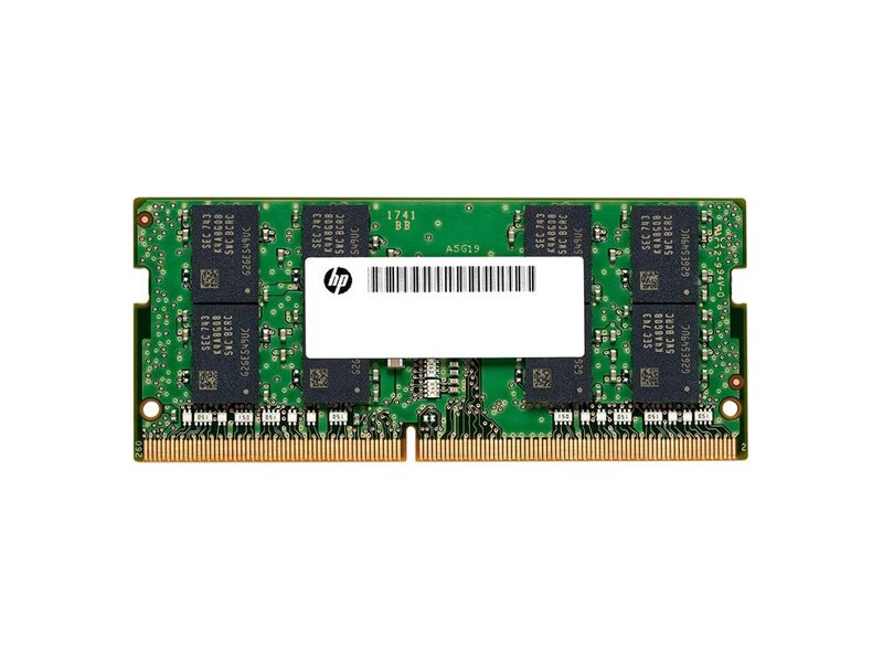 4VN07AA  Модуль памяти HPE 16GB 2666MHz DDR4 Memory ALL