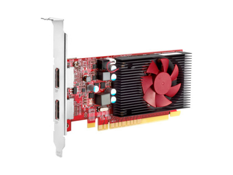 5JW82AA#ACB  AMD Radeon R7 430 Display Port VGA