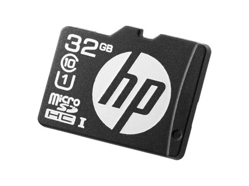 700139-B21  Флеш карта HPE 32Gb microSD Mainstream