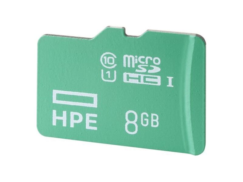 726116-B21  Флеш карта HPE micro SD 8Gb EM Kit