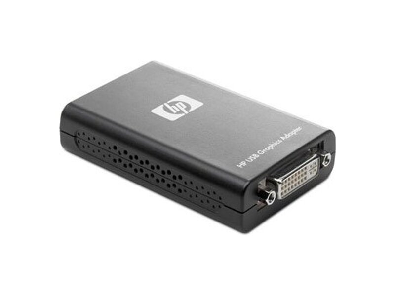 NL571AA#ACB  Адаптер HP USB Graphics Adapter