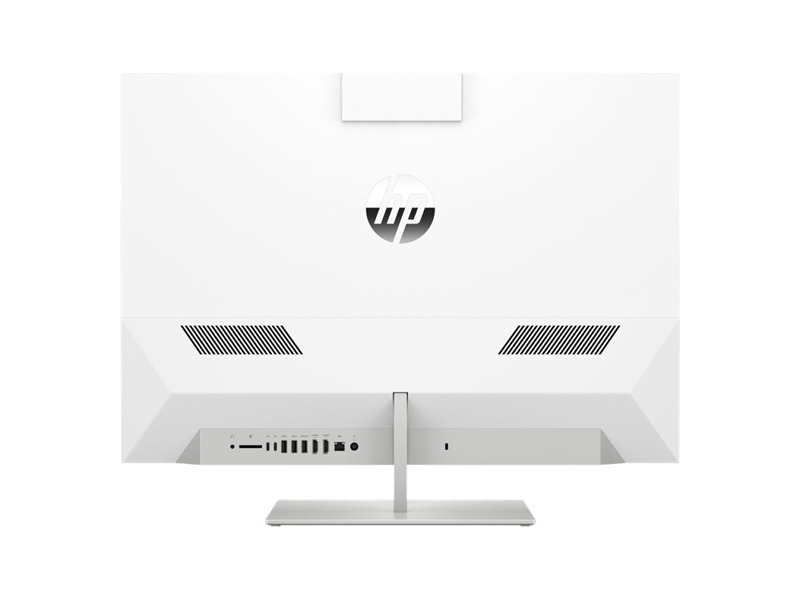 7JU22EA#ACB  ПК HP Pavilion 27 I 27-xa0099ur AiO 27''(1920x1080)/ Touch/ Intel Core i3 9100T 3.1GHz/ 8192Mb/ 512SSDGb/ noDVD/ Ext:nVidia GeForce GTX1050(3072Mb)/ Cam/ BT/ WiFi/ 7.65kg/ Snowflake White/ W10/ клавиатура/ мышь 1