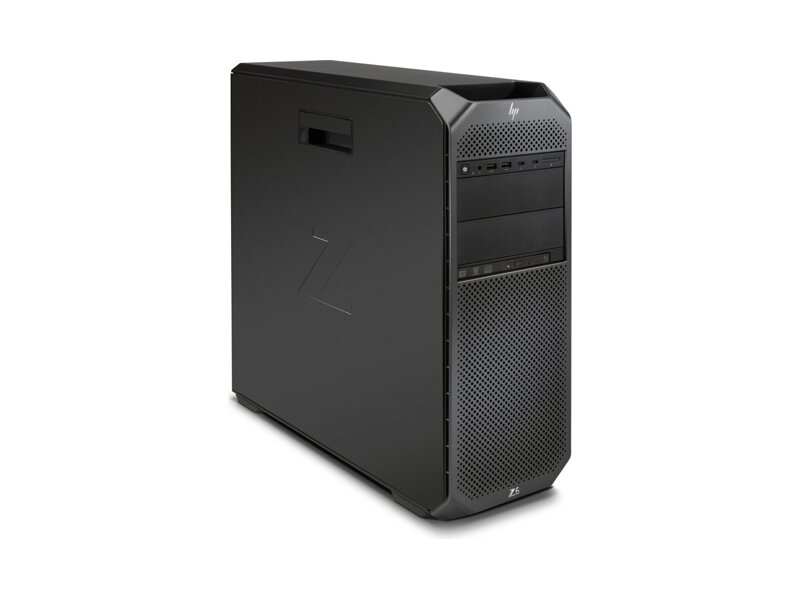 6TT60EA#ACB  ПК HP Z6 G4 Xeon E-4208, 32GB(2x16GB)DDR4-2933 ECC REG, 256GB M.2 TLC SSD, No Integrated, mouse, keyboard, Win10p64Workstations