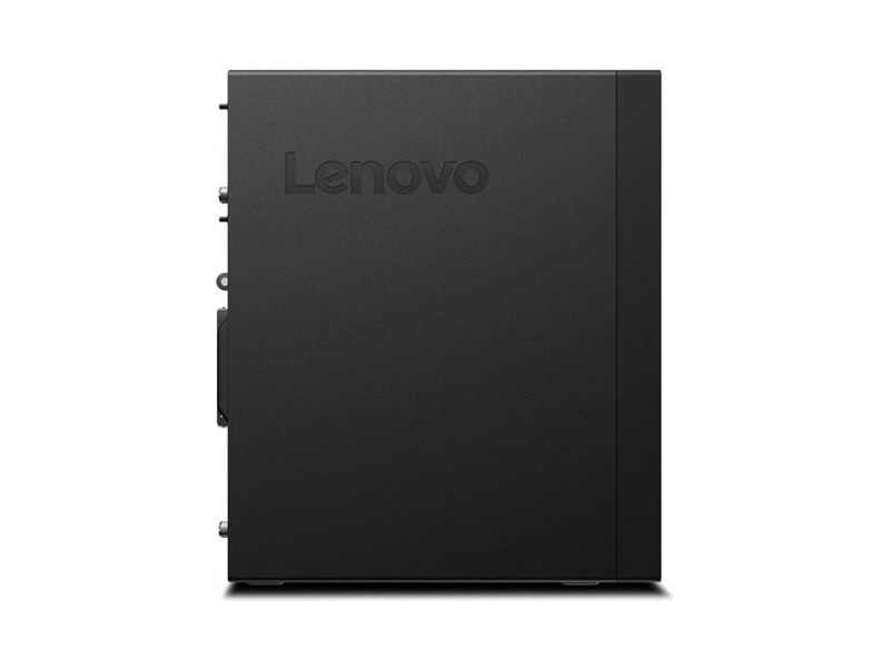 30CY003PRU  ПК Lenovo ThinkStation P330 MT i7 9700 (3)/ 16Gb/ SSD256Gb/ P1000 4Gb/ DVDRW/ CR/ Windows 10 Professional 64/ GbitEth/ 250W/ клавиатура/ мышь/ черный 2