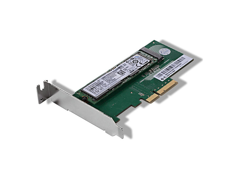 4XH0L08578  Адаптер Lenovo ThinkStation M.2.SSD Adapter-high profile